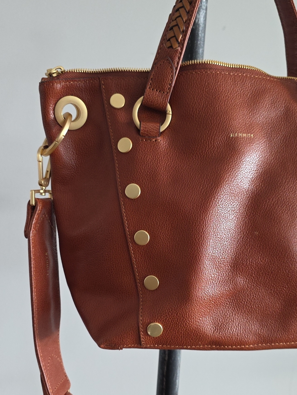 Hammitt Daniel Medium Crossbody Manzanita Tan - Picture 2 of 15